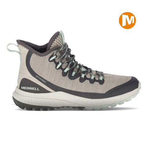 Botas Merrell Bravada Mid Waterproof Mujer MX.R.SMG